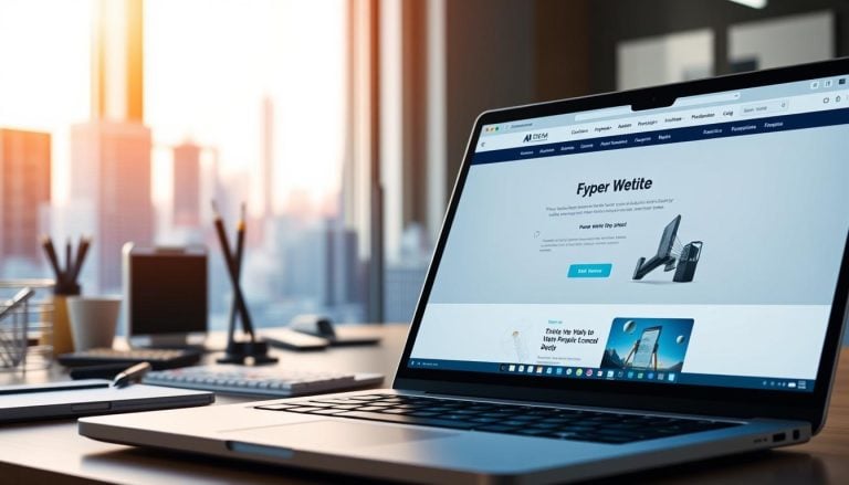 how to make website with domain